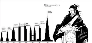 Sticker хейтеры кфс - 10