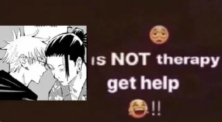 Sticker хейтеры кфс - 2