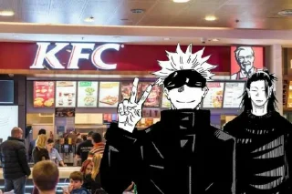 Sticker хейтеры кфс - 4