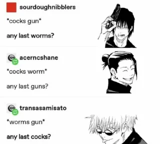 Sticker хейтеры кфс - 11