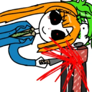 Стикер саушын - 7