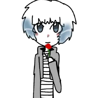 Стикер саушын - 1