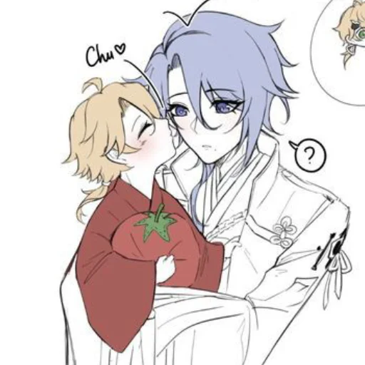 Томаты @itsgensharts - 