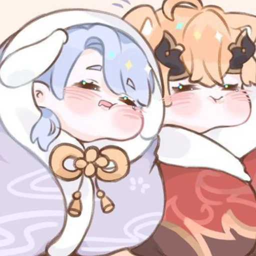 Sticker Томаты @itsgensharts - 0