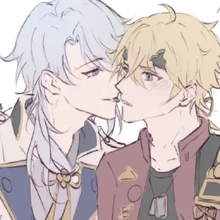 Sticker Томаты @itsgensharts - 7