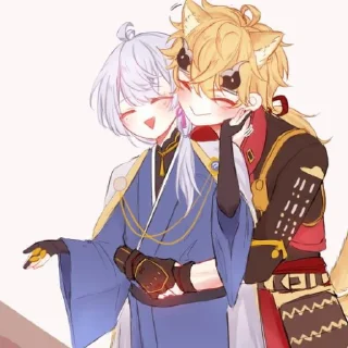 Sticker Томаты @itsgensharts - 10