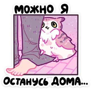 Стикер Сава :: @stickroom - 0