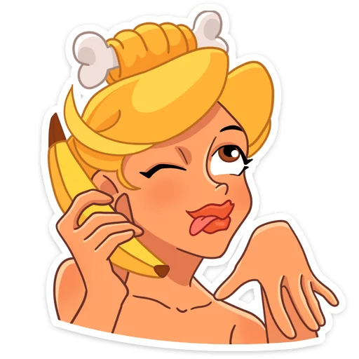 Саванна (@TgSticker) - 