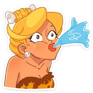 Стикер Саванна (@TgSticker) - 5