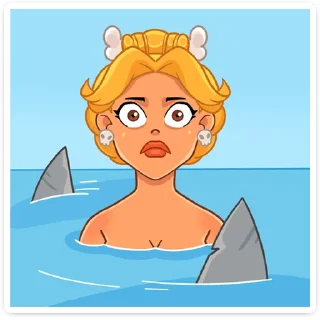 Стикер Саванна (@TgSticker) - 6