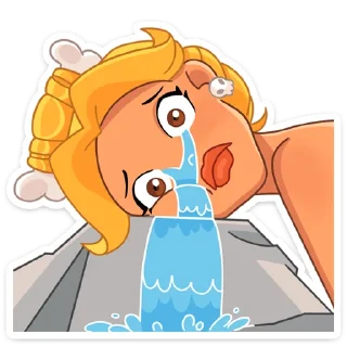 Стикер Саванна (@TgSticker) - 7