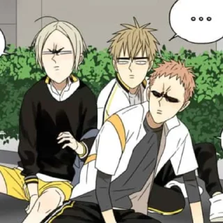 Sticker 19 дней однажды - 6