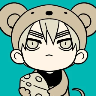 Sticker 19 дней однажды - 8