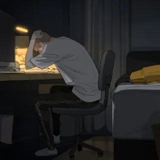 Sticker 19 дней однажды - 5