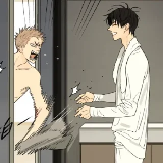 Sticker 19 дней однажды - 11