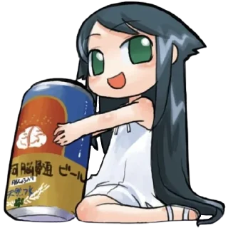 Sticker ᜊ( ' ⩊ '𖦹)ᜊ Saya! by @an1meshn4yawik1pedia - 8