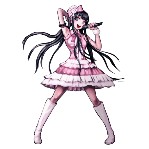 Sticker sayaka_m - 1