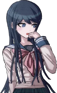 Sticker ✨мαιzσησ ѕαуαкα-∂єѕυ ву @wanna_s_l_e_e_p 💙 - 0