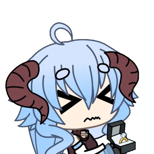 anime cartoon illustration