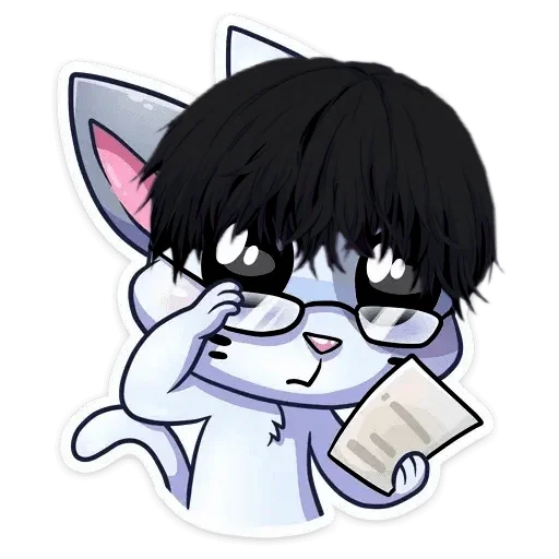 anime cartoon illustration