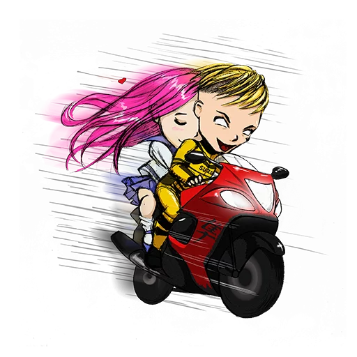 Sayonara Boy - illustration