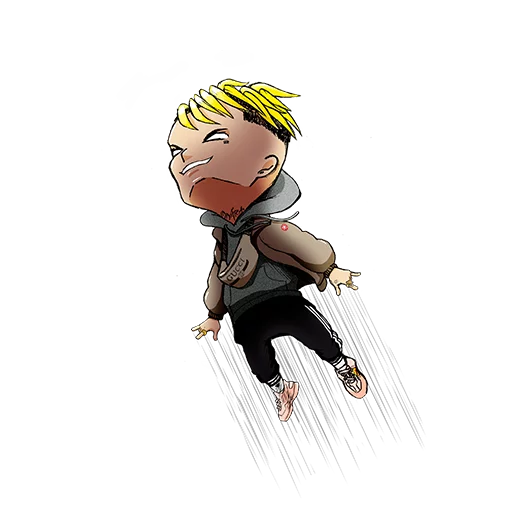 human face animation cartoon