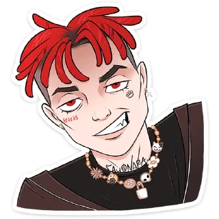 Стикер Sayonara bоль (@TgSticker) - 10