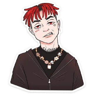 Стикер Sayonara bоль (@TgSticker) - 8