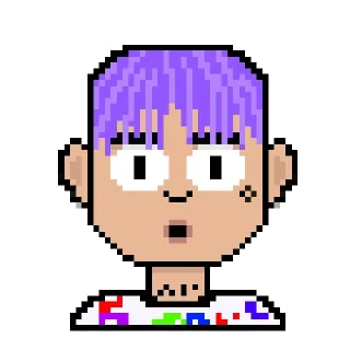 Стикер SAYONARA BOY (BY AVENORZ) - 0