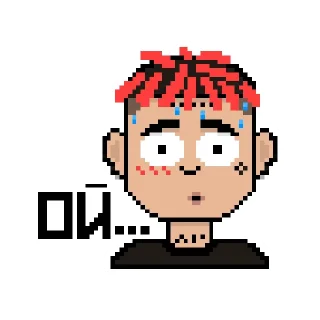 Стикер SAYONARA BOY (BY AVENORZ) - 3