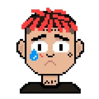 Стикер SAYONARA BOY (BY AVENORZ) - 5