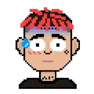 Стикер SAYONARA BOY (BY AVENORZ) - 7