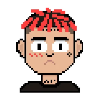 Стикер SAYONARA BOY (BY AVENORZ) - 9