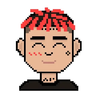 Стикер SAYONARA BOY (BY AVENORZ) - 2