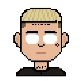 Стикер SAYONARA BOY (BY AVENORZ) - 6