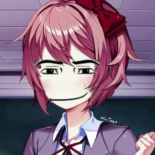 аниме мультфильм манга