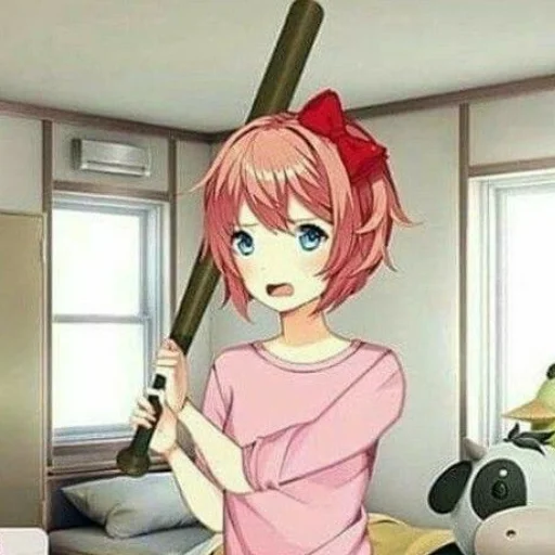 мультфильм комнатный манга