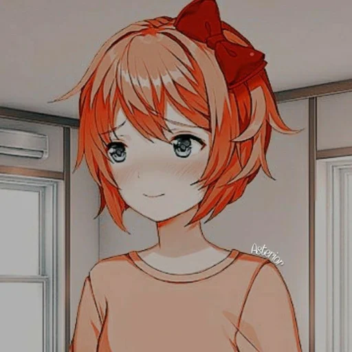 мультфильм манга иллюстрация