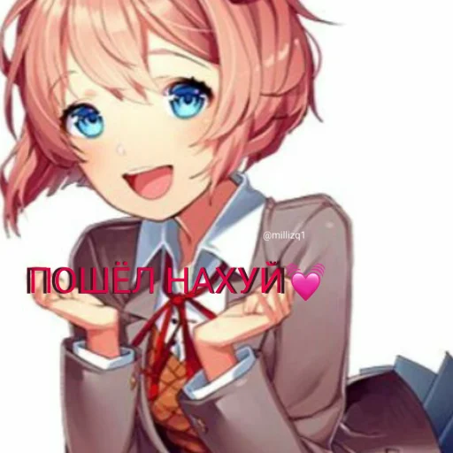 аниме мультфильм манга