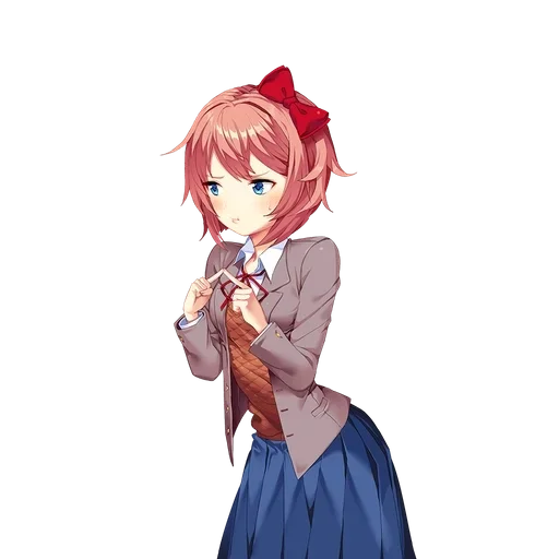 Sticker sayorinya - 1