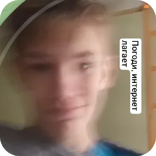 Стикер Стикеры @robootaagaaa "жизнь бибабыбы" - 5