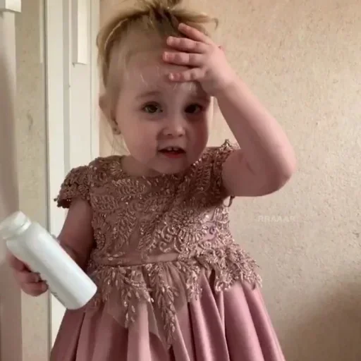 person human face toddler