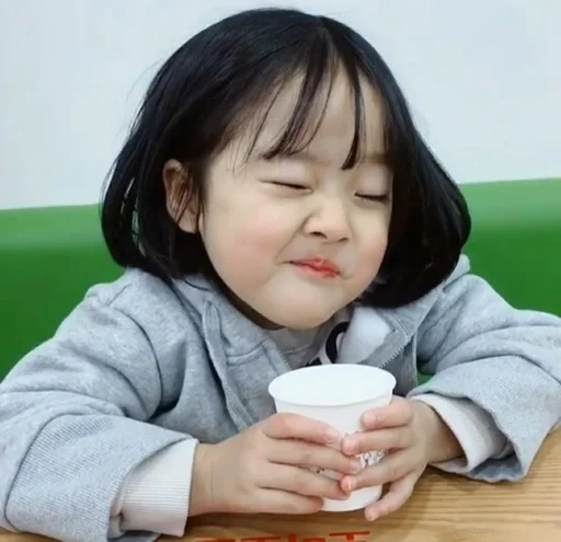 person human face toddler