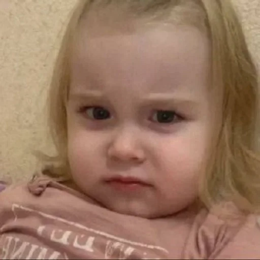 person human face toddler