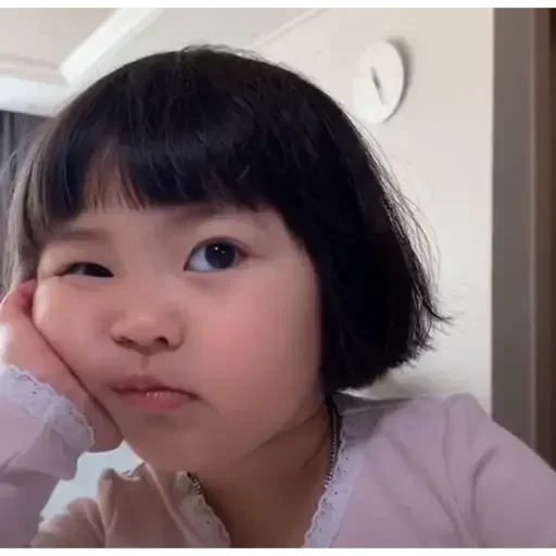 person human face toddler