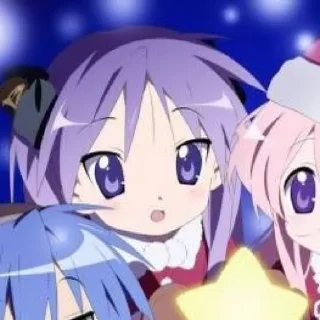 Sticker ૮꒰ ´`꒱ ┄ счастливые звезды (!)
@wes0qvi
uvsibsbi @Stikery4bot - - 5