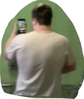 Стикер $bebra$ - 6