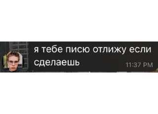 Стикер $bebra$ - 4