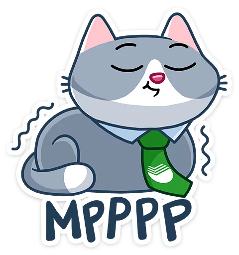 clipart cat animated cartoon