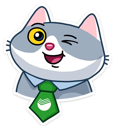 clipart animated cartoon cat